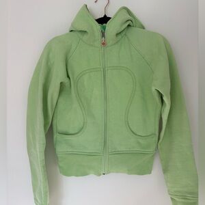 Lululemon Full Zip Up Hoodie.